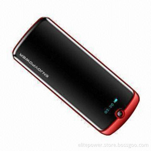 20,000mAh Power Bank, Accessories for Mac Book Laptops/iPhone/iPad/Mobile Phones, with Three Outputs